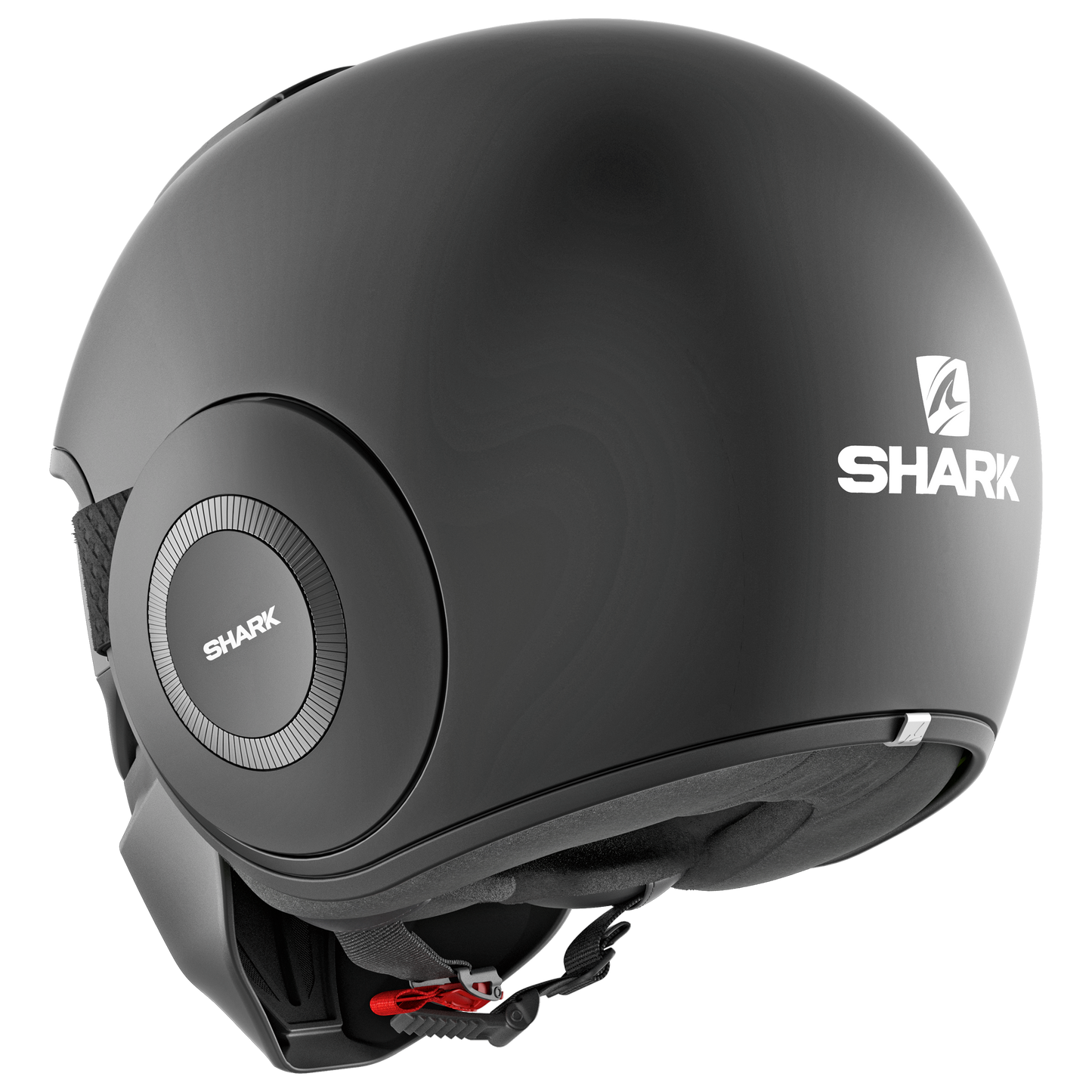 STREET-DRAK Blank Matte Black Matte