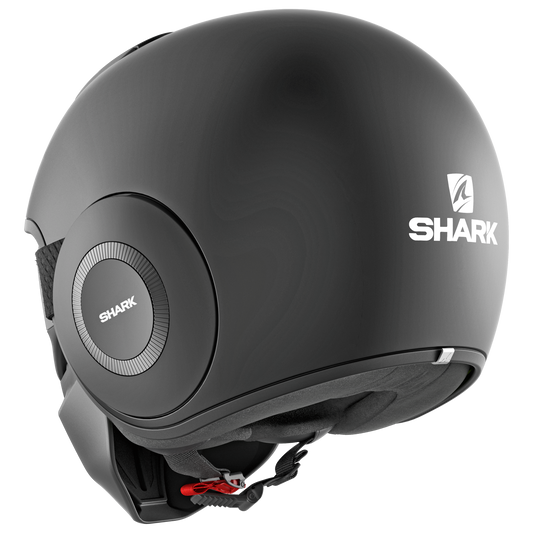 STREET-DRAK Blank Matte Black Matte