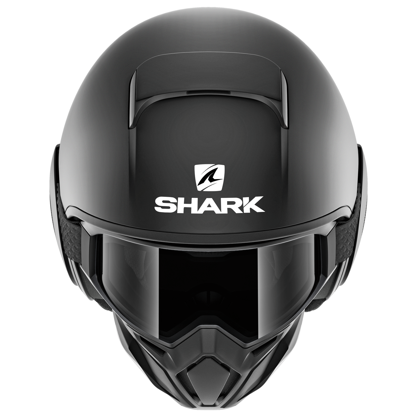 STREET-DRAK Blank Matte Black Matte