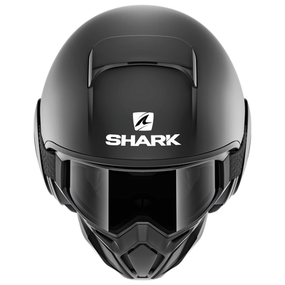 STREET-DRAK Blank Matte Black Matte