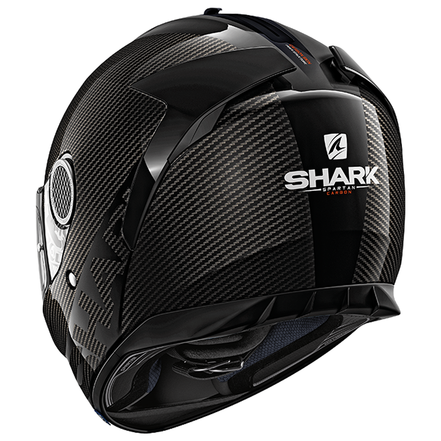SPARTAN CARBON Skin Carbon Black Anthracite