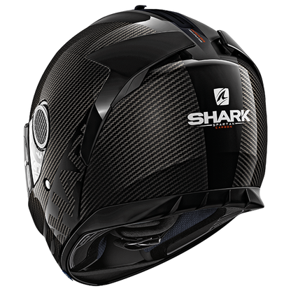 SPARTAN CARBON Skin Carbon Black Anthracite
