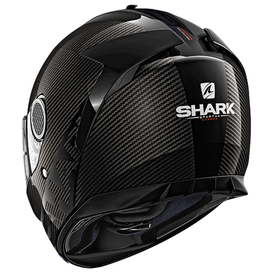 SPARTAN CARBON Skin Carbon Black Anthracite