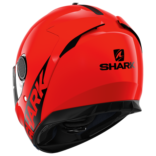SPARTAN Blank Red