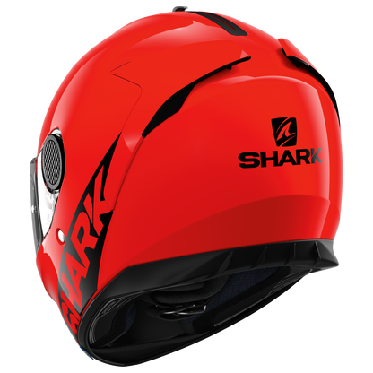SPARTAN Blank Red