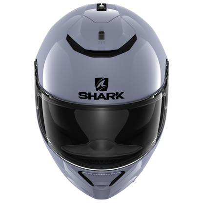 SPARTAN Blank Graphite Grey Glossy