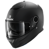 SPARTAN Blank Matte Black Matte