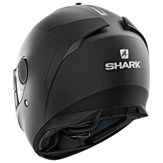 SPARTAN Blank Matte Black Matte