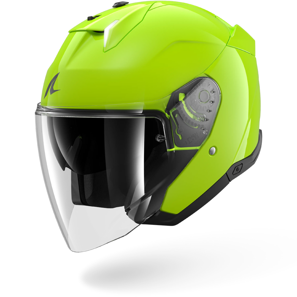 SKWAL i3 JET Blank Toxic Green Glossy