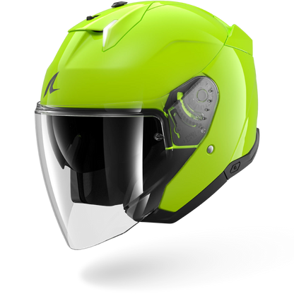 SKWAL i3 JET Blank Toxic Green Glossy