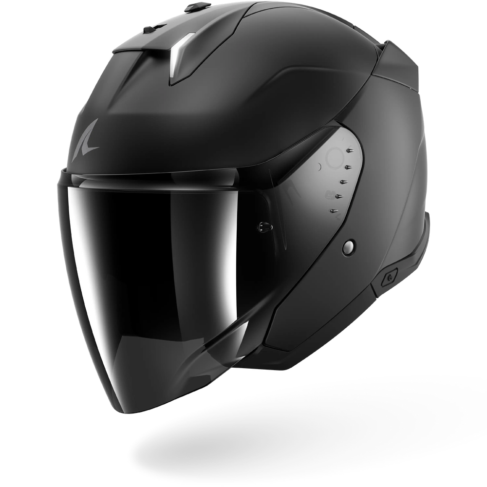 SKWAL i3 JET Dark Shadow Matte Black Matte
