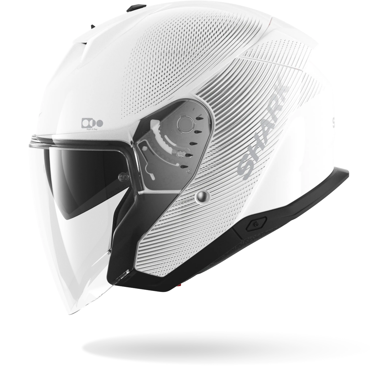 SKWAL i3 JET SP LYNE White Silver Silver