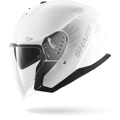 SKWAL i3 JET SP LYNE White Silver Silver