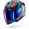 SKWAL I3 JET Hellcat Black Chrome Blue