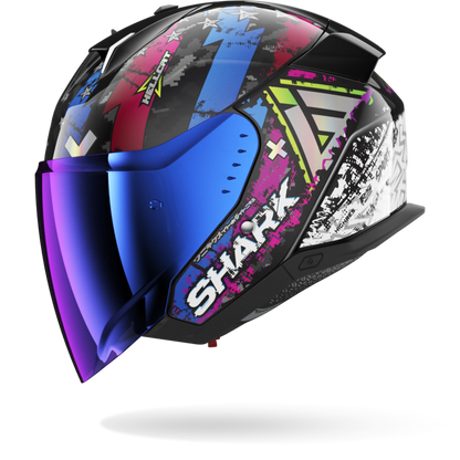 SKWAL I3 JET Hellcat Black Chrome Blue