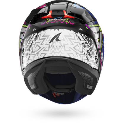 SKWAL I3 JET Hellcat Black Chrome Blue
