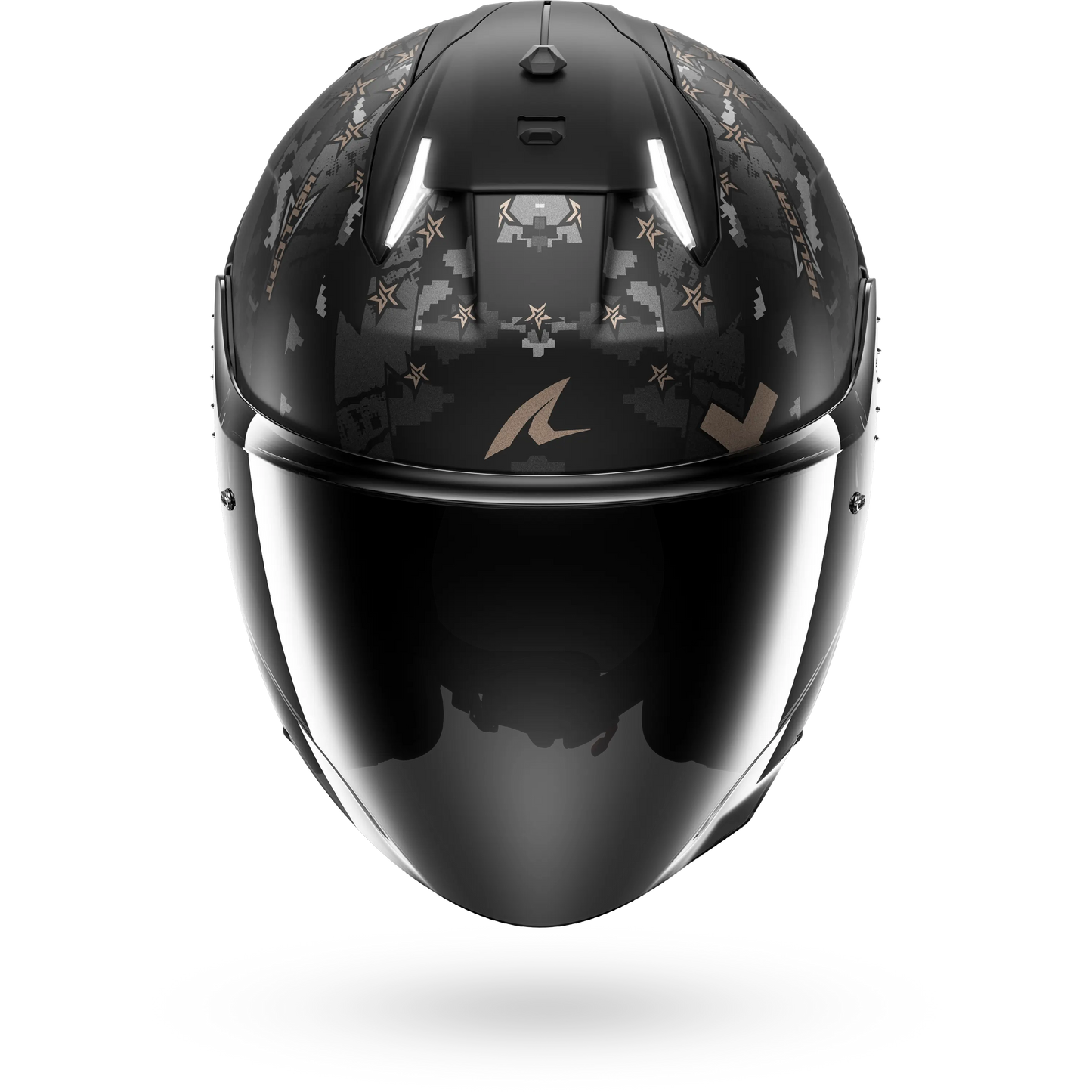 SKWAL I3 JET Hellcat Matte Black Chrome Anthracite