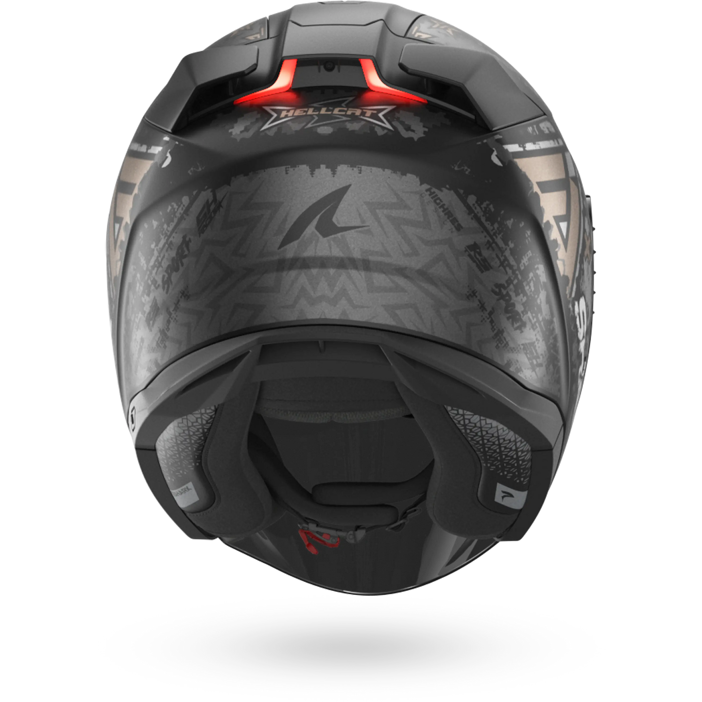 SKWAL I3 JET Hellcat Matte Black Chrome Anthracite
