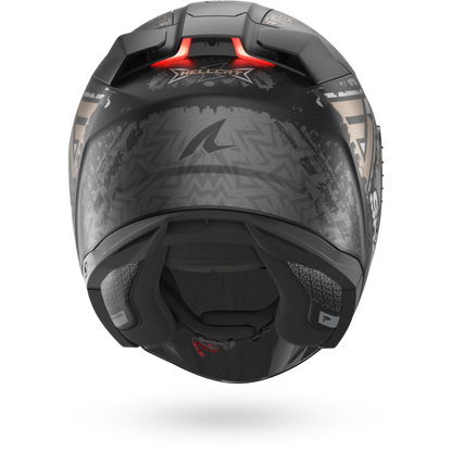 SKWAL I3 JET Hellcat Matte Black Chrome Anthracite