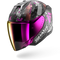 SKWAL I3 JET Hellcat Matte Black Chrome Purple