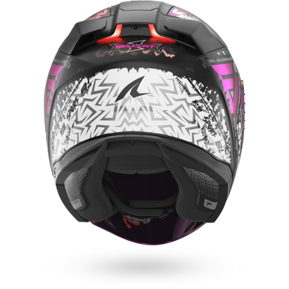 SKWAL I3 JET Hellcat Matte Black Chrome Purple