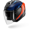 SKWAL i3 JET MEKARIUM Black Chrom Orange