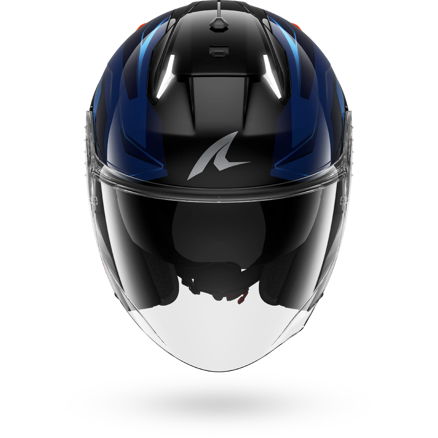 SKWAL i3 JET MEKARIUM Black Chrom Orange