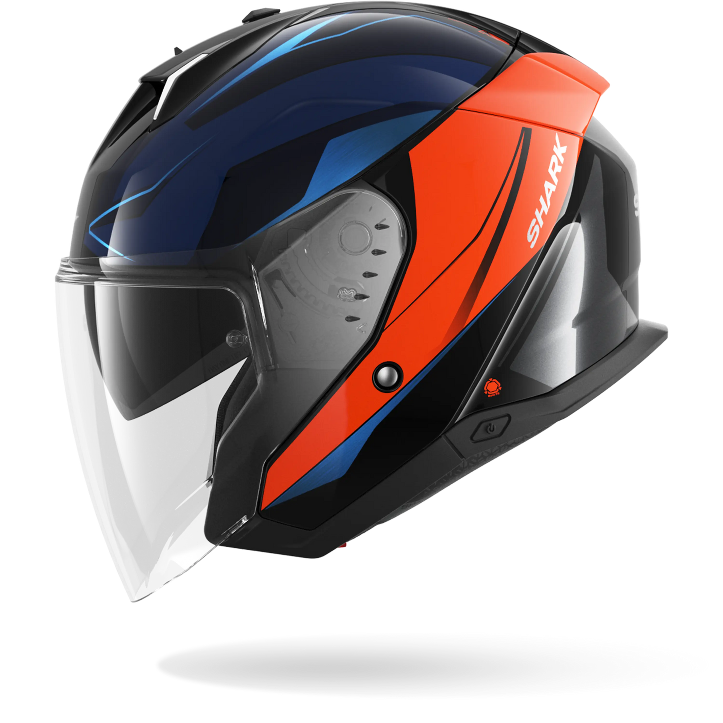 SKWAL i3 JET MEKARIUM Black Chrom Orange