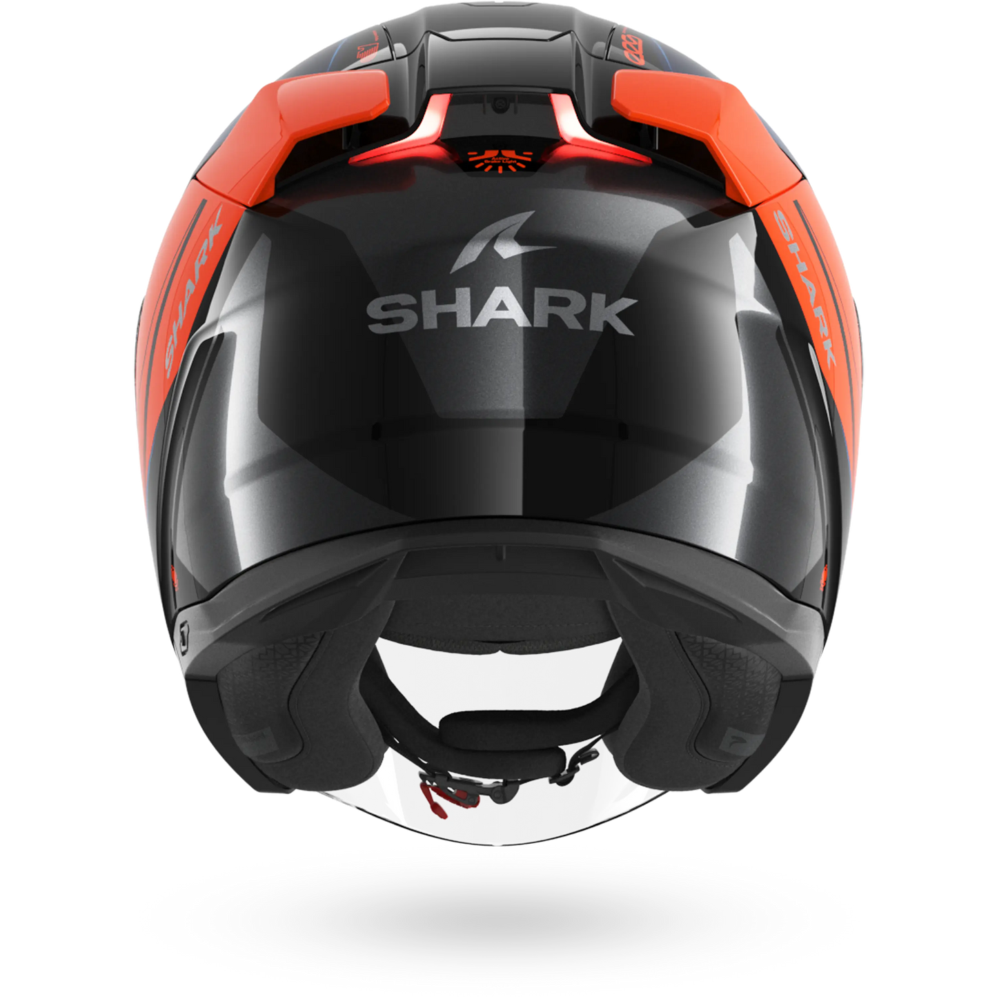 SKWAL i3 JET MEKARIUM Black Chrom Orange