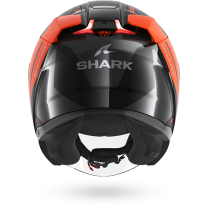 SKWAL i3 JET MEKARIUM Black Chrom Orange