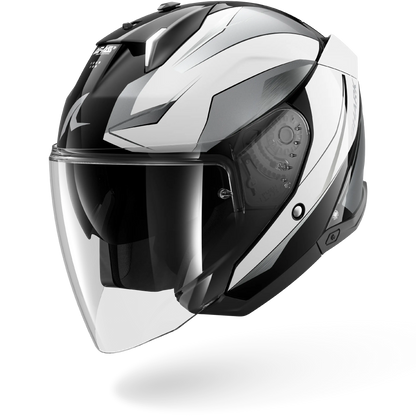 SKWAL i3 JET MEKARIUM Black Chrom White