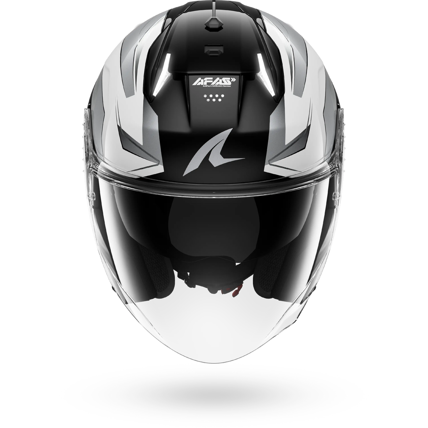 SKWAL i3 JET MEKARIUM Black Chrom White