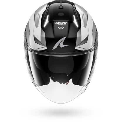 SKWAL i3 JET MEKARIUM Black Chrom White