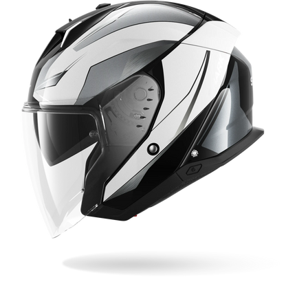 SKWAL i3 JET MEKARIUM Black Chrom White