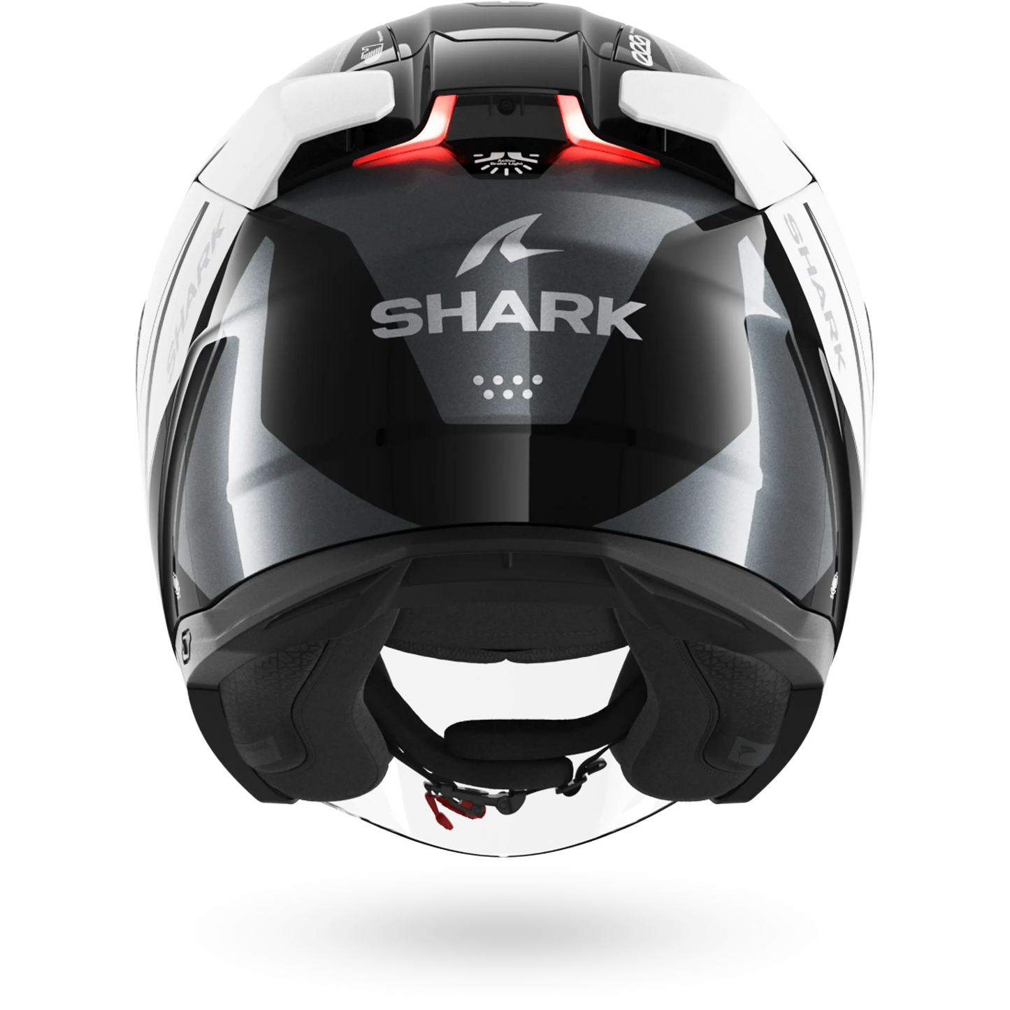 SKWAL i3 JET MEKARIUM Black Chrom White