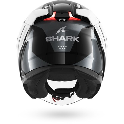 SKWAL i3 JET MEKARIUM Black Chrom White