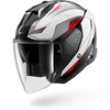 SKWAL i3 JET MEKARIUM Black Chrom White