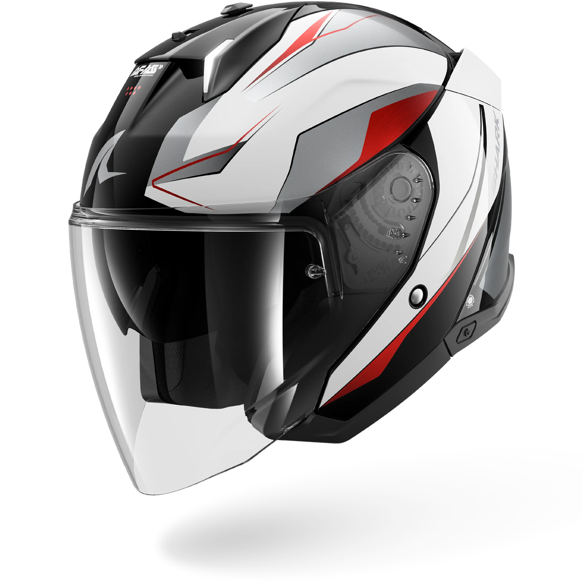 SKWAL i3 JET MEKARIUM Black Chrom White