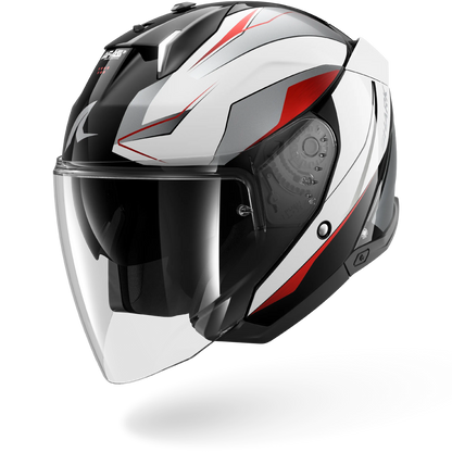 SKWAL i3 JET MEKARIUM Black Chrom White
