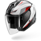 SKWAL i3 JET MEKARIUM Black Chrom White