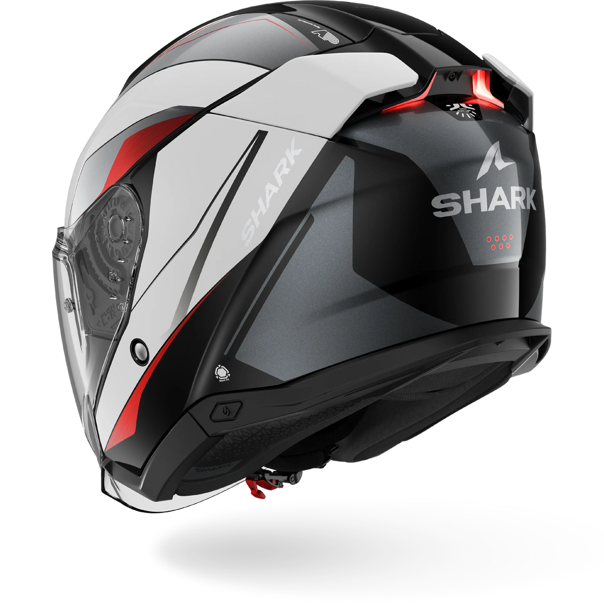 SKWAL i3 JET MEKARIUM Black Chrom White