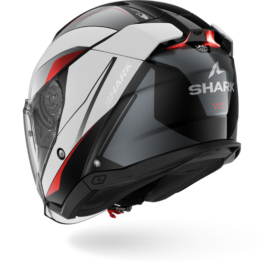 SKWAL i3 JET MEKARIUM Black Chrom White