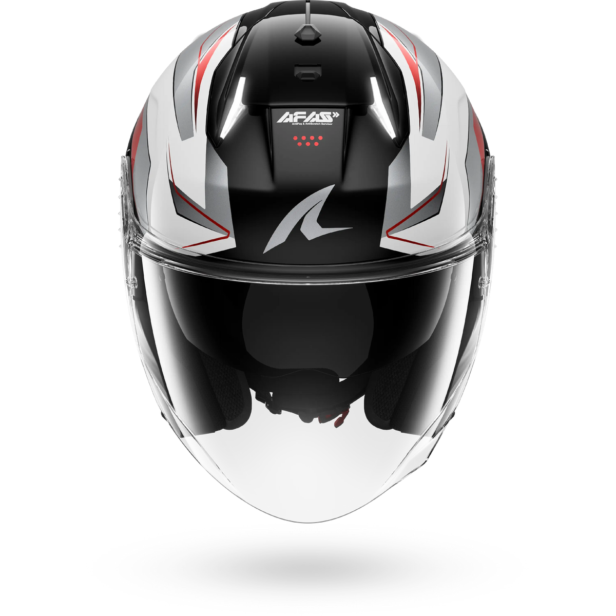 SKWAL i3 JET MEKARIUM Black Chrom White