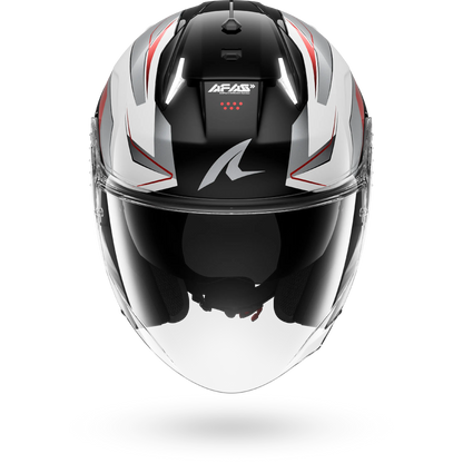 SKWAL i3 JET MEKARIUM Black Chrom White