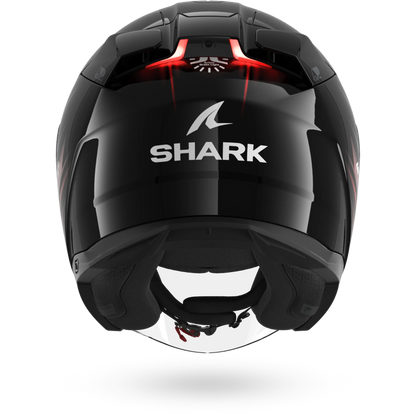 SKWAL i3 JET LIGHT-BLUR Black Red White