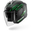 SKWAL i3 JET LIGHT-BLUR Mat Black Green White