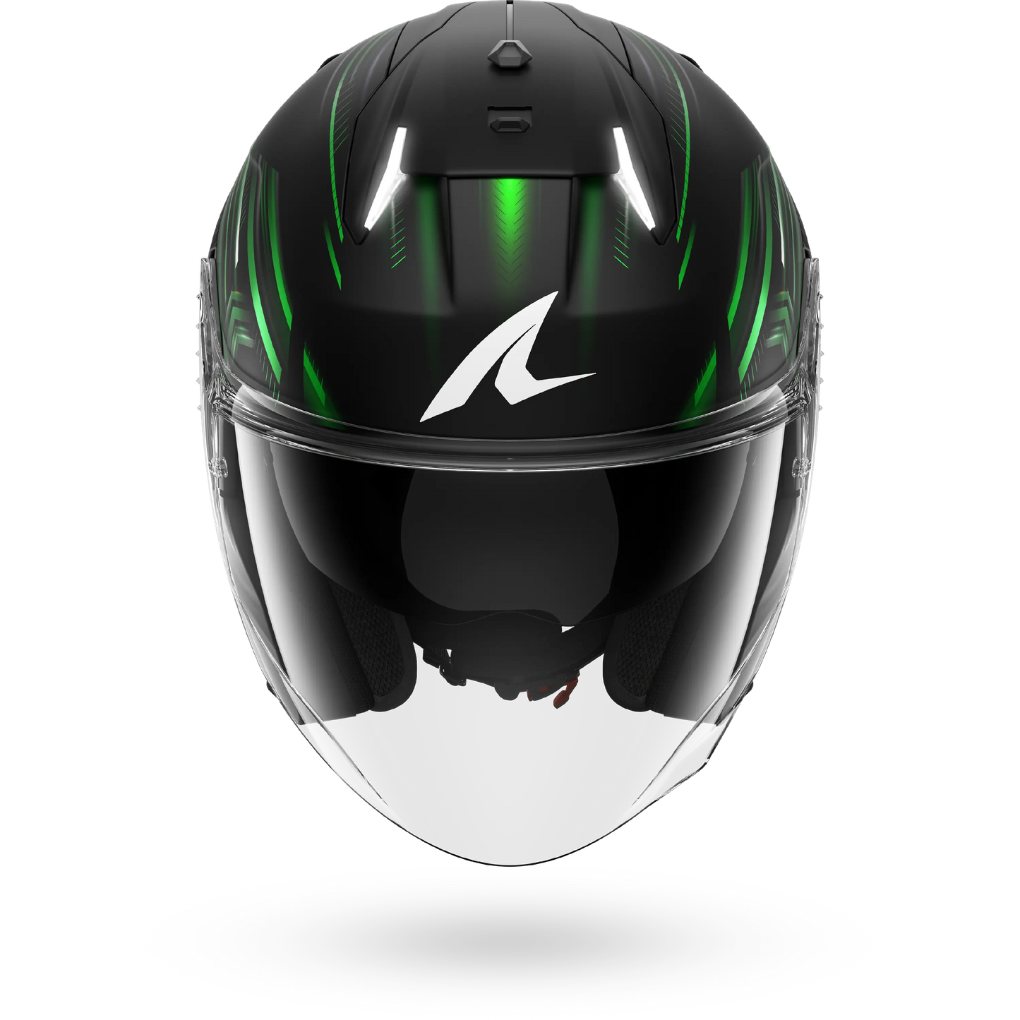 SKWAL i3 JET LIGHT-BLUR Mat Black Green White