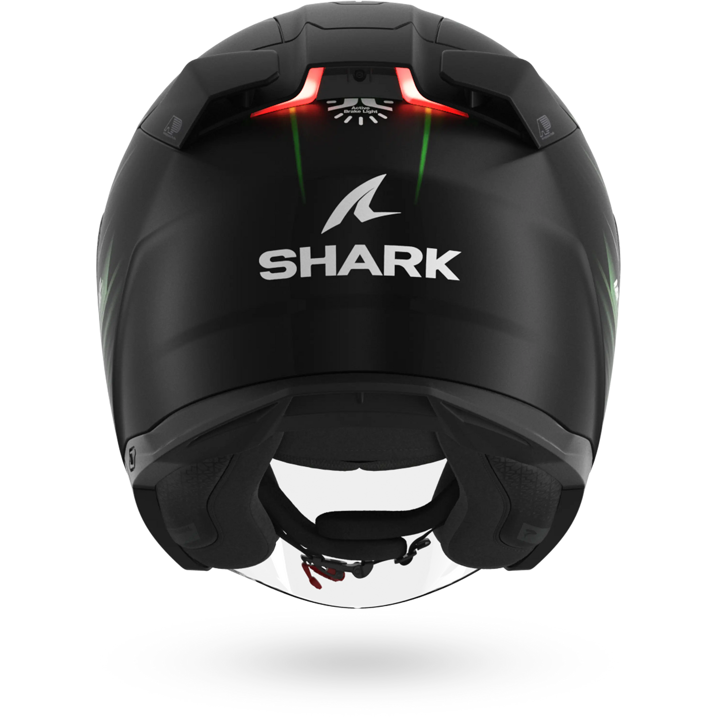 SKWAL i3 JET LIGHT-BLUR Mat Black Green White