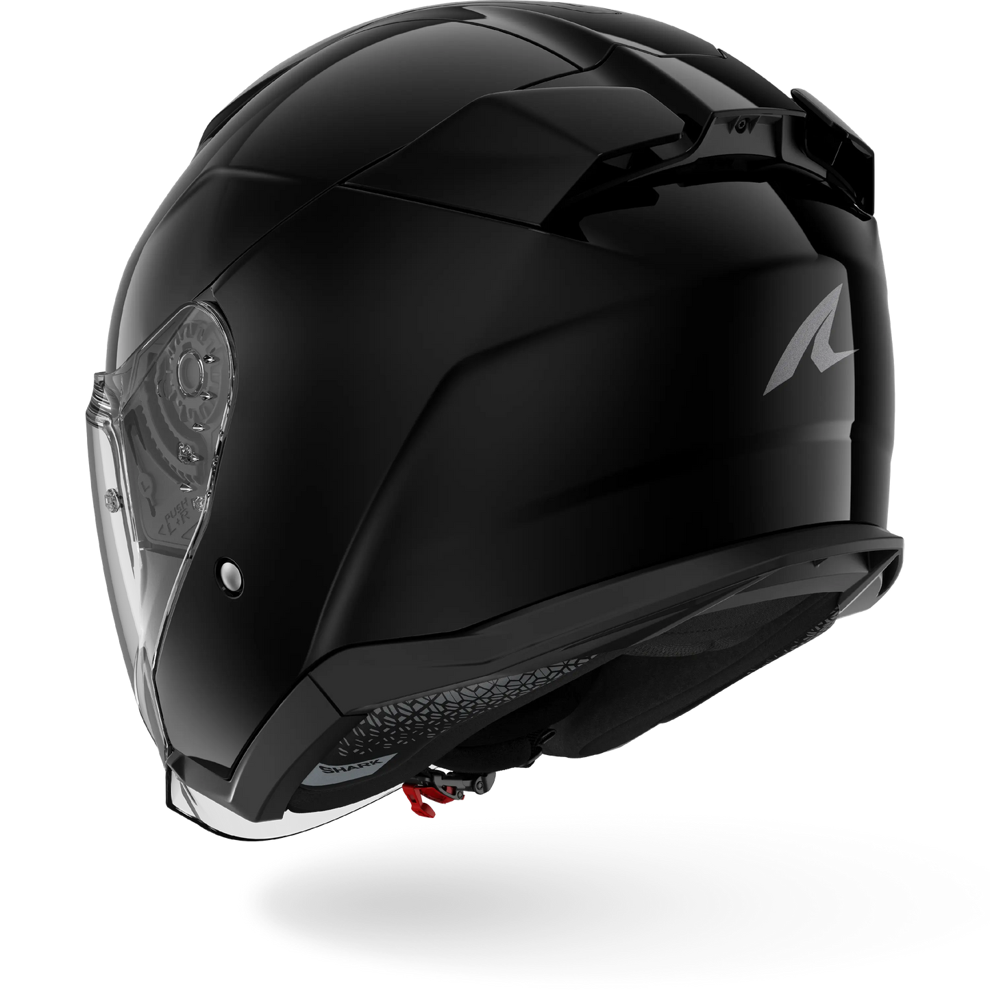 SKWAL JET Blank Black