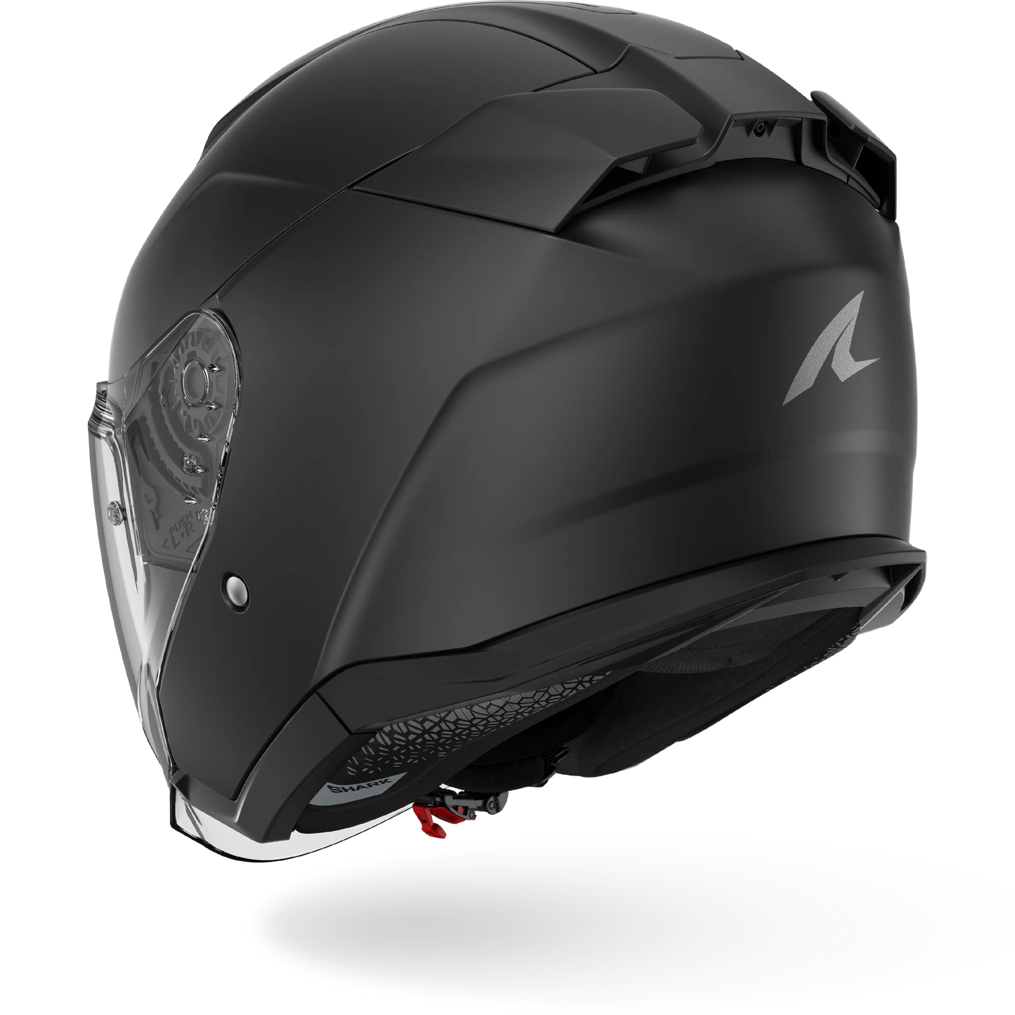 SKWAL JET Blank Matte Black Matte